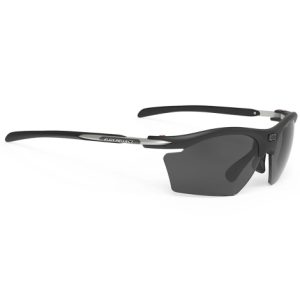 Rudy Project Rydon Slim Sunglasses Polar 3FX Laser Lens - Matt Black / Grey Lens
