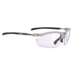 Rudy Project Rydon Sunglasses ImpactX Photochromic 2 Lens - Light Grey Matte / Laser Purple