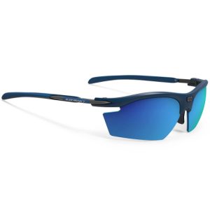 Rudy Project Rydon Sunglasses Multilaser Lens - Blue Navy Matte / Blue