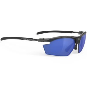 Rudy Project Rydon Sunglasses Multilaser Lens - Crystal Ash / Deep Blue