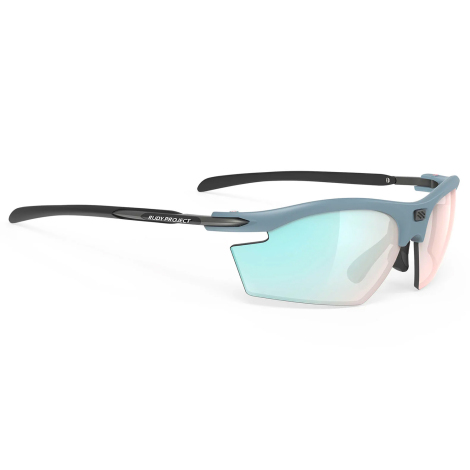 Rudy Project Rydon Sunglasses Multilaser Lens - Glacier Matte / Osmium