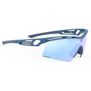 Rudy Project Tralyx+ Sunglasses Multilaser Lens - Pacific Blue Matte / Ice Lens
