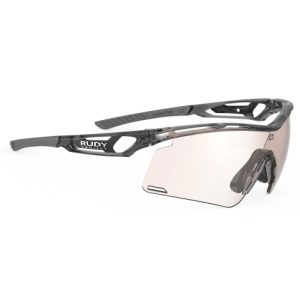 Rudy Project Tralyx+ Sunglasses Photochromic 2 Lens - Crystal Ash / Brown Lens