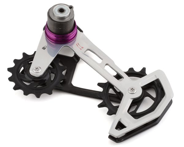 SRAM T-Type Eagle AXS Cage Assembly Kit (Rear Derailleur) (XX) (Magic Pulley Wh... - 11.7518.104.011