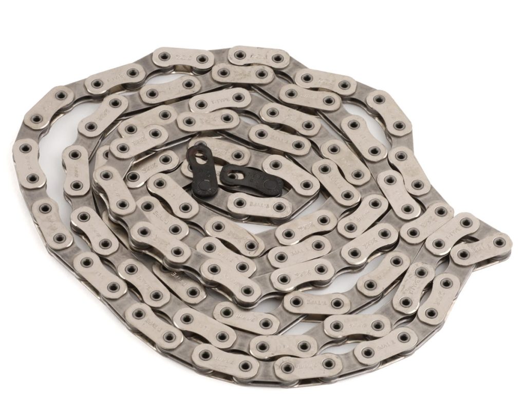 SRAM XX Eagle T-Type Flattop Chain (Silver) (12 Speed) (126 Links) - In ...