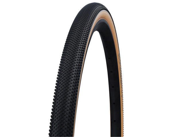 Schwalbe G-One Allround Tubeless Gravel Tire (Bronze Sidewall) (700c / 622 ISO) (35mm)... - 11654211