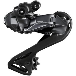 Shimano Ultegra Di2 RD-R8150 Rear Derailleur (Black) (12 Speed) (Electronic) - IRDR8150E