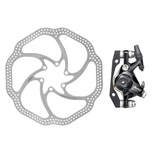 Sram | Avid Bb7 Road S Front Or Rear Disc Brake | Black | With Hs1 160 Rotor