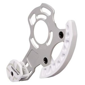 Truvativ X0 2x10 Chain Guide Built By MRP ISCG 36-38t, White
