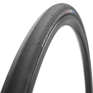Vredestein Superpasso TLR Folding Road Tyre - 700c - Black / 700c / 25mm / Folding / Clincher
