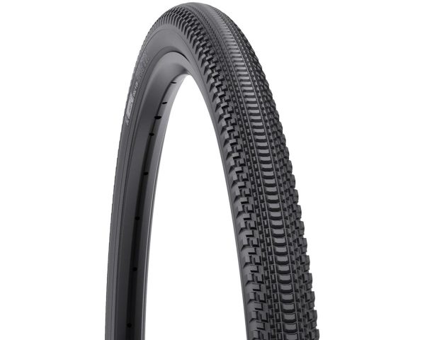 WTB Vulpine Tubeless Gravel Tire (Black) (Folding) (700c / 622 ISO) (40mm) (Light/Fas... - W010-0945