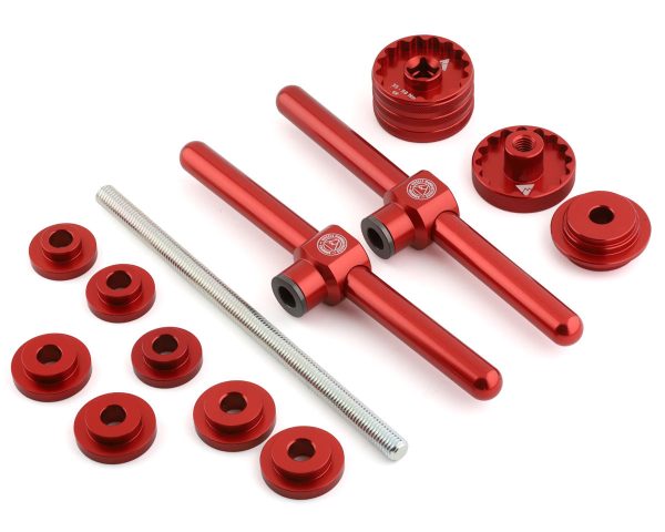 Wheels Manufacturing Bottom Bracket Press Pro Install Kit - BP0007