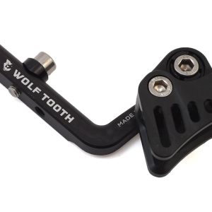 Wolf Tooth Components GnarWolf Chain Guides (Black) (Braze-On-Mount) (34-46T) - GNARWOLF-BRAZE