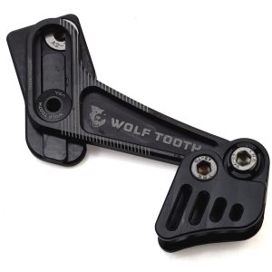Wolf Tooth Components GnarWolf Chain Guides (Black) (High Direct Mount) (28-36T... - GNARWOLF-HIGHDM