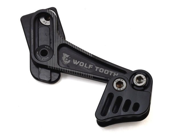 Wolf Tooth Components GnarWolf Chain Guides (Black) (High Direct Mount) (28-36T... - GNARWOLF-HIGHDM