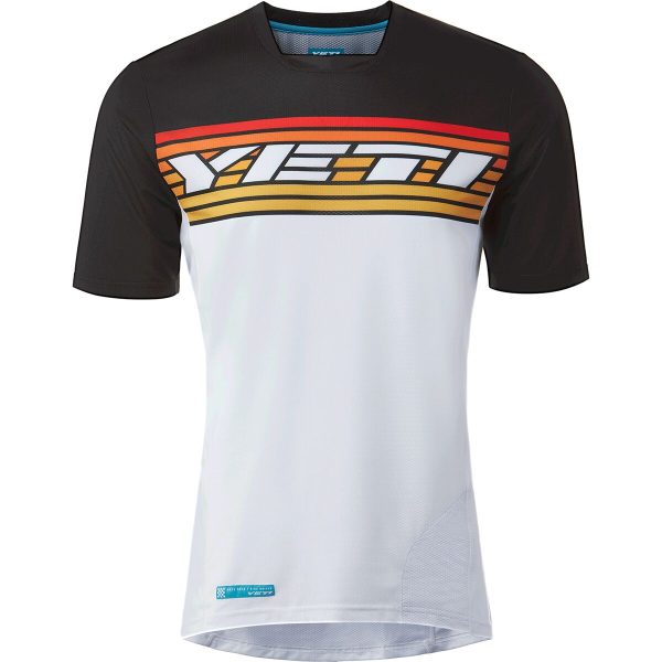 Yeti Cycles Enduro Short-Sleeve Jersey - Men's