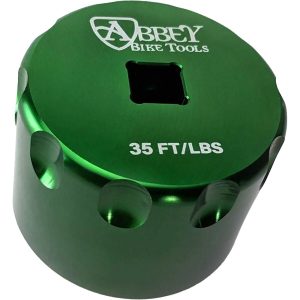 Abbey Bike Tools Bottom Bracket Socket - Single-Sided
