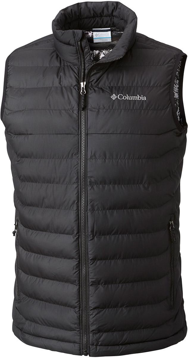 Columbia Powder Lite Vest - Black - In The Know Cycling