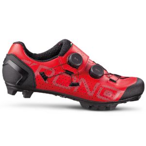 Crono CX1 Mountain Bike Shoes - Red / EU44