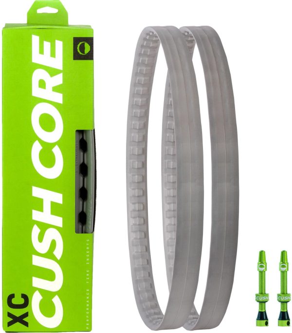 CushCore XC Tyre Insert Set - Grey
