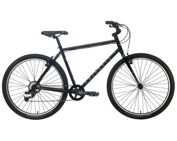 Fairdale 2022 Ridgemont 27.5" Bike (Black) (Steel Frame) (S/M) - FDX-294-BK