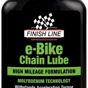 Finish Line eBike Chain Lube - Transparent