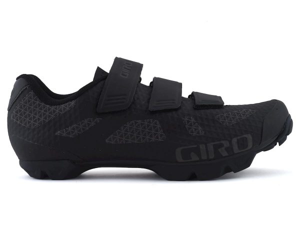 Giro Ranger Mountain Shoe (Black) (39) - 7152203