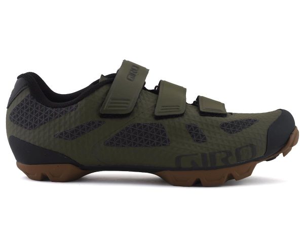 Giro Ranger Mountain Shoes (Olive/Gum) (40) - 7152739