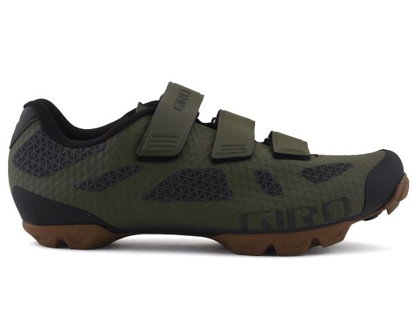 Giro Ranger Mountain Shoes (Olive/Gum) (43) - 7152742