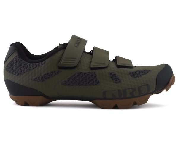 Giro Ranger Mountain Shoes (Olive/Gum) (47) - 7152746