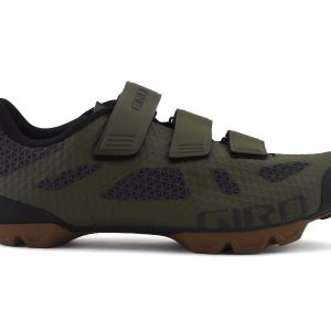Giro Ranger Mountain Shoes (Olive/Gum) (50) - 7152749