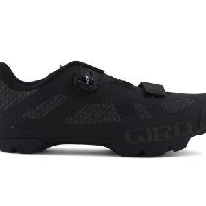 Giro Rincon Men's Mountain Bike Shoe (Black) (40) - 7152256