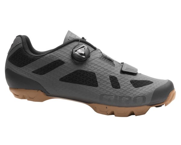 Giro Rincon Mountain Bike Shoes (Dark Shadow/Gum) (43) - 7152271