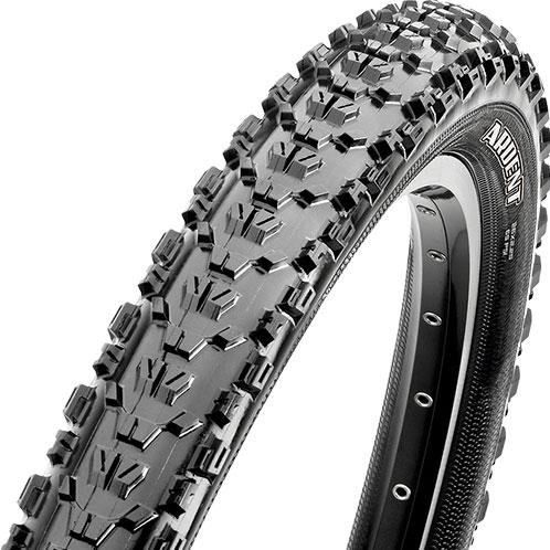 Maxxis Ardent Mountain Bike Tyre (EXO - TR), Black
