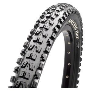 Maxxis Minion DHF Tubeless Mountain Tire (Black) (Folding) (27.5" / 584 ISO) (2.5") ... - TB00447200