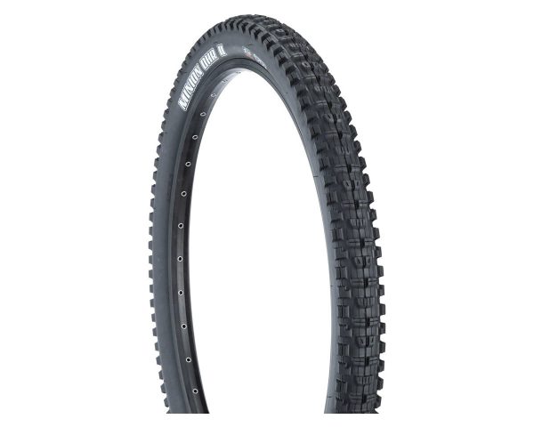 Maxxis Minion DHR II Tubeless Mountain Tire (Black) (Folding) (27.5" / 584 ISO) (2.4... - TB00447400