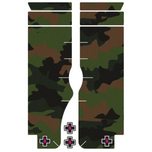 Muc-Off Fork Protection Kit (Camo) - 20322