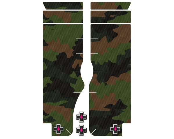 Muc-Off Fork Protection Kit (Camo) - 20322