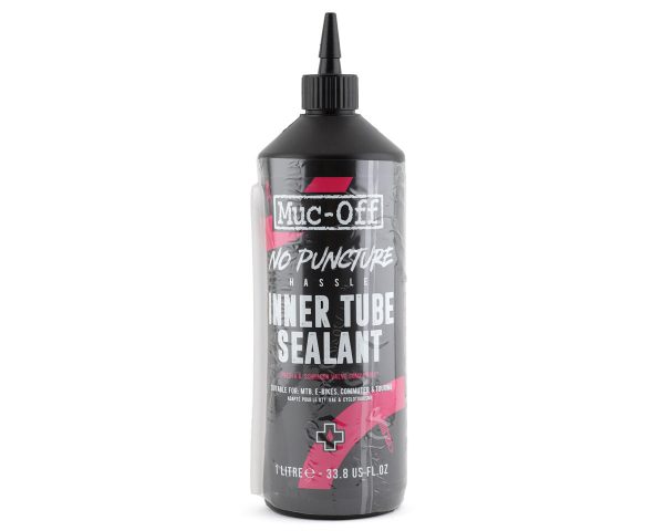 Muc-Off No Puncture Hassle Inner Tube Sealant (1 Liter) - 20534