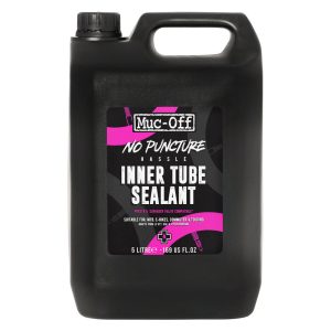 Muc-Off No Puncture Hassle Inner Tube Sealant (5 Liters) - 20535
