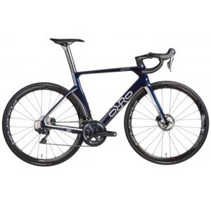Orro Venturi STC Ultegra Carbon Road Bike - 2023 - Blue / Silver / XLarge / 56cm