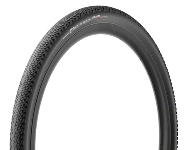 Pirelli Cinturato Gravel H Tubeless Tire (Black) (700c / 622 ISO) (35mm) (Folding) (Spe... - 3770900
