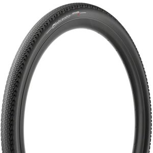 Pirelli Cinturato Gravel H Tubeless Tire (Black) (700c / 622 ISO) (40mm) (Folding) (Spe... - 3771100