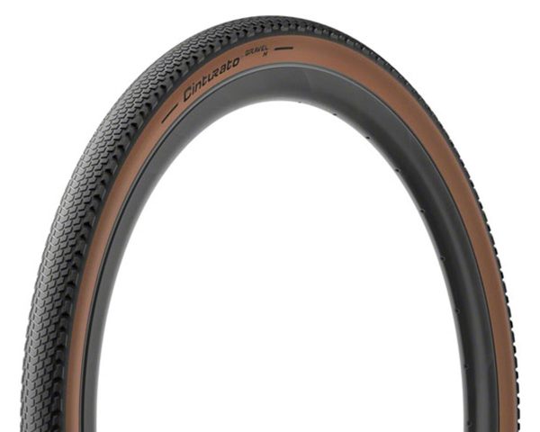 Pirelli Cinturato Gravel H Tubeless Tire (Tan Wall) (700c / 622 ISO) (35mm) (Folding) (... - 3770700