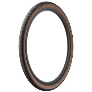 Pirelli Cinturato Gravel H Tubeless Tire (Tanwall) (650b / 584 ISO) (45mm) (Folding) (S... - 3874600