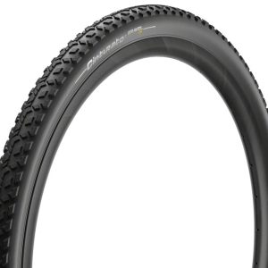 Pirelli Cinturato Gravel M Tubeless Tire (Black) (700c / 622 ISO) (35mm) (Folding) (Spe... - 3771000