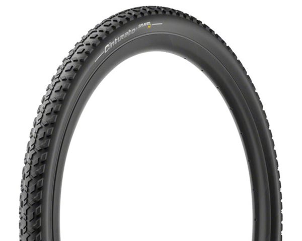 Pirelli Cinturato Gravel M Tubeless Tire (Black) (700c / 622 ISO) (40mm) (Folding) (Spe... - 3771200