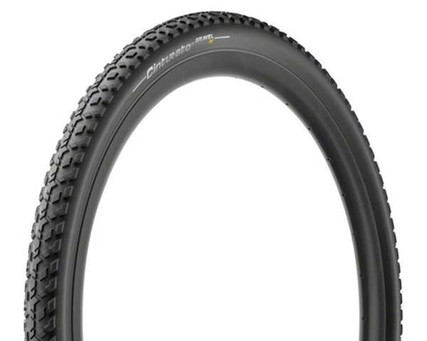 Pirelli Cinturato Gravel M Tubeless Tire (Black) (700c / 622 ISO) (45mm) (Folding) (Spe... - 3834000