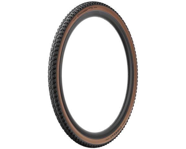 Pirelli Cinturato Gravel M Tubeless Tire (Tan Wall) (650b / 584 ISO) (50mm) (Folding) (... - 3832800