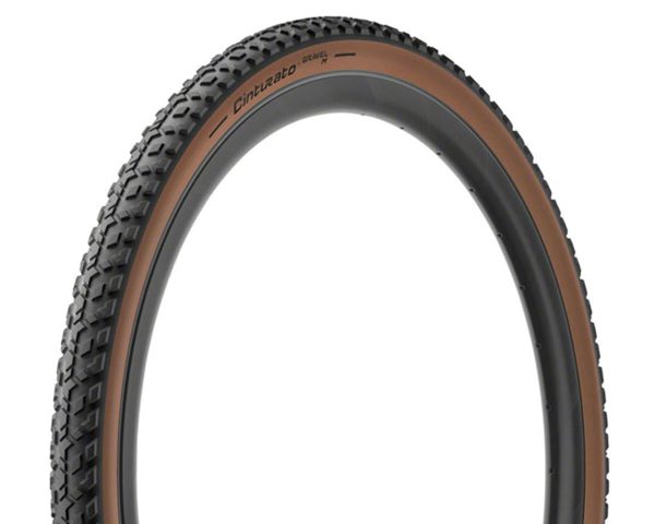 Pirelli Cinturato Gravel M Tubeless Tire (Tan Wall) (700c / 622 ISO) (35mm) (Folding) (... - 3770800